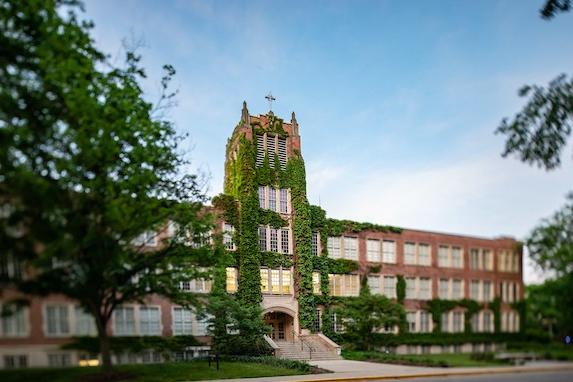 Academic Building